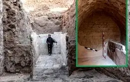 کشف یک فرعون ناشناخته در کوه آنوبیس