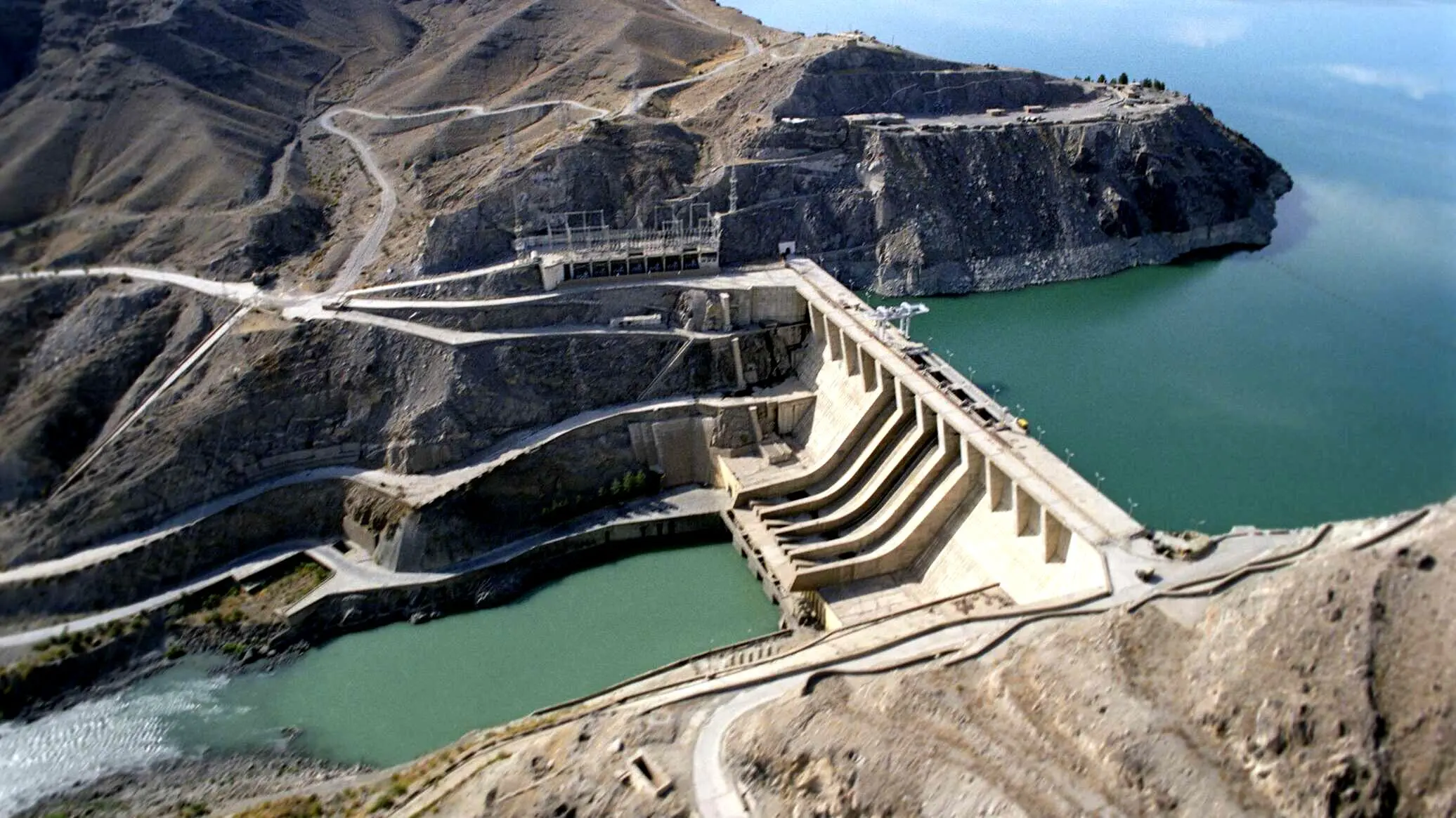 طالبان به ایران اجازه بازدید از این سد را نداد