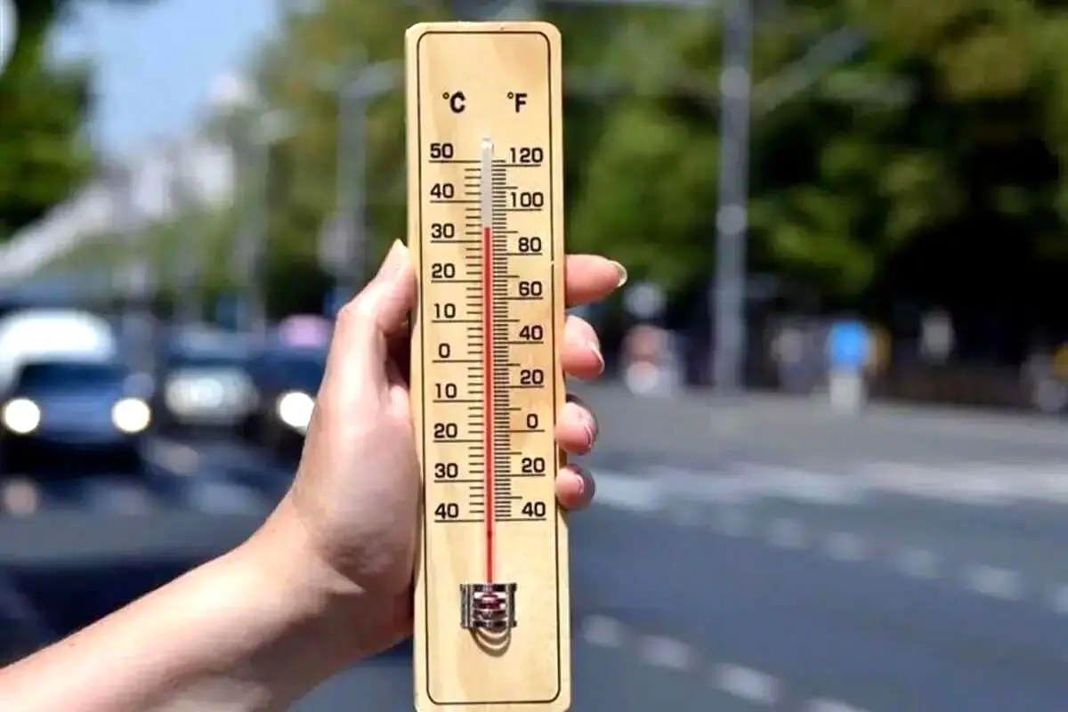 دمای هوا ۵ درجه کاهش می‌یابد + فیلم