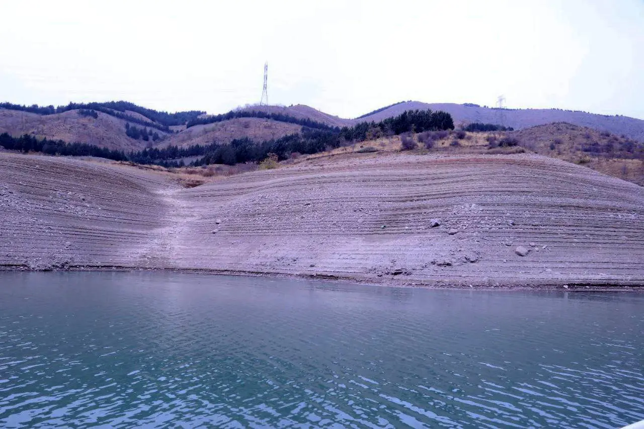 سدهای تهران چقدر آب دارند؟