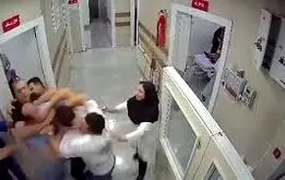 واکنش به حمله خشونت‌آمیز به پزشک در شهریار