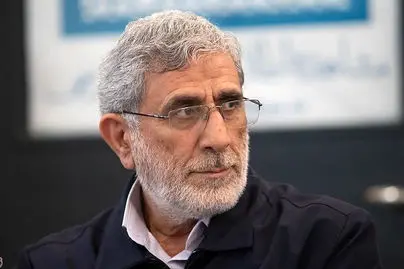 سردار قاآنی ترور شد؟ 