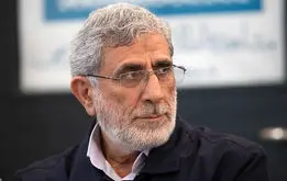 سردار قاآنی ترور شد؟ 