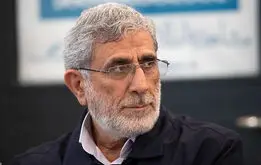 سردار قاآنی ترور شد؟ 