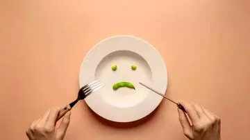 این چهار عادت غذایی را ترک کنید