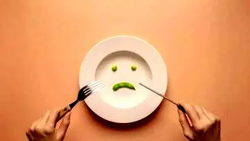 این چهار عادت غذایی را ترک کنید