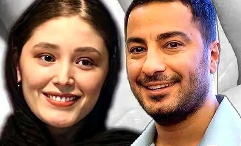 اینستاگرام نوید محمدزاده از دسترس خارج شد+عکس