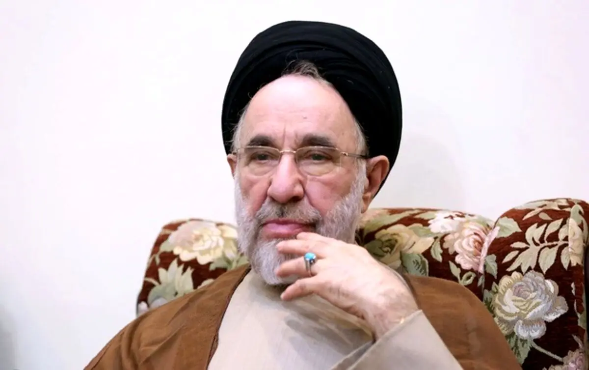 حمله روزنامه رئیسی به سید محمدخاتمی
