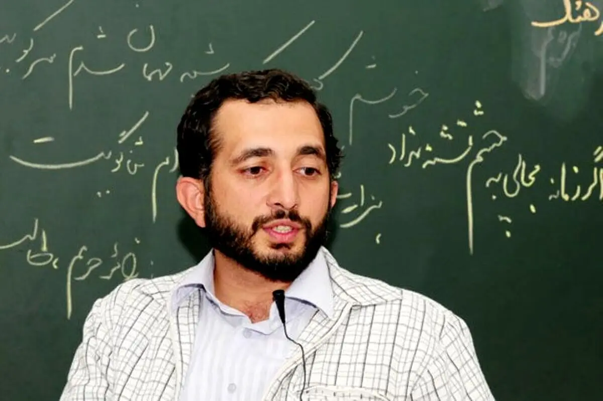 دفاع پسر حدادعادل از مدارس پولی/ویدئو
