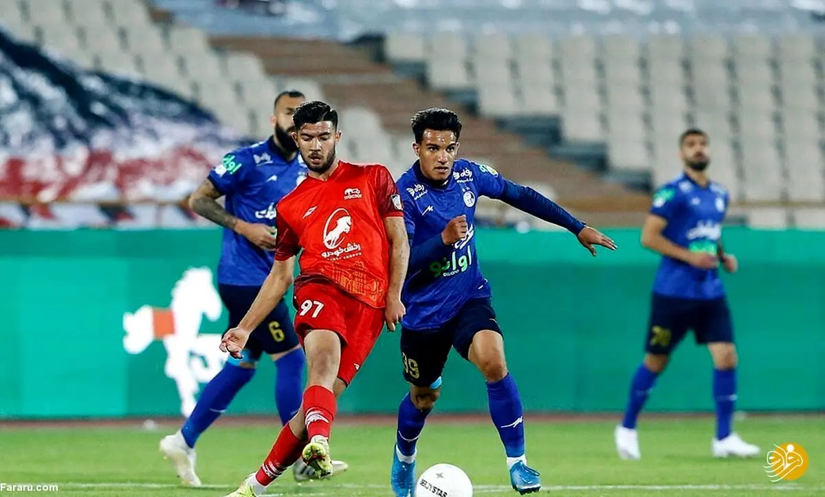 ساعت بازی‌های پرسپولیس و استقلال | برنامه بازی‌های مهم امروز جمعه ۲۹ بهمن