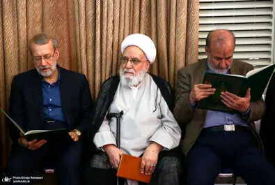 علی لاریجانی