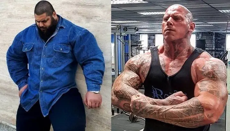 خط و نشان دختر جسور اصفهانی برای هالک ایرانی!