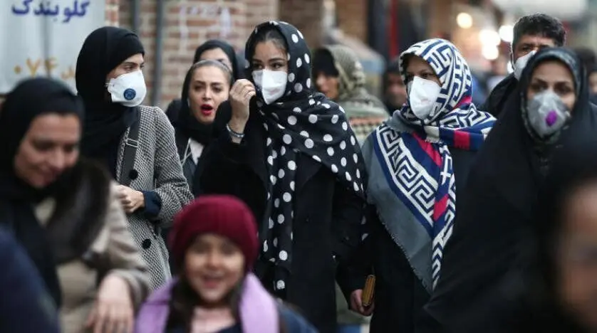 خطر شیوع اُمیکرون در تهران  | ۴۵ تا ۵۰ درصد موارد ابتلا در پایتخت اُمیکرون است