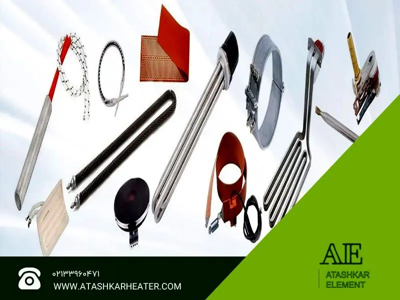 معرفی انواع المنت حرارتی کم مصرف
