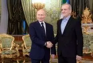 فوری؛ پزشکیان و پوتین دیدار می‌کنند
