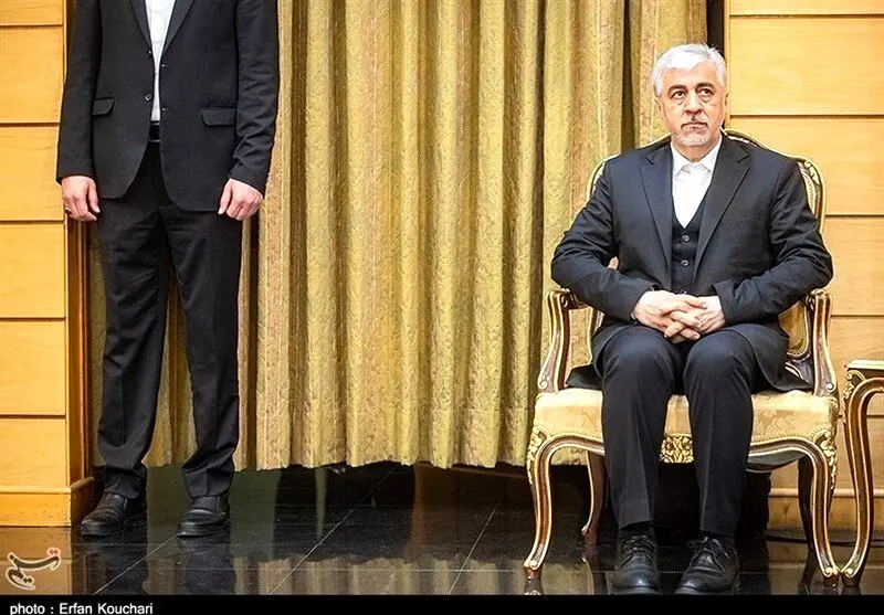 جزئیات خونریزی مغزی وزیر ورزش: علائم حیاتی او پایدار است