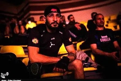 مسابقات رسمی MMA