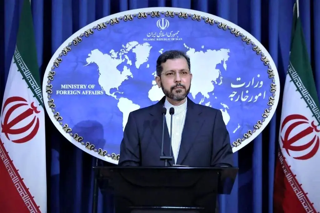 وزارت امور خارجه: طالبان را به رسمیت نمی‌شناسیم
