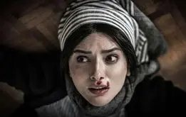 استوری عجیب بازیگر سریال شغال+عکس