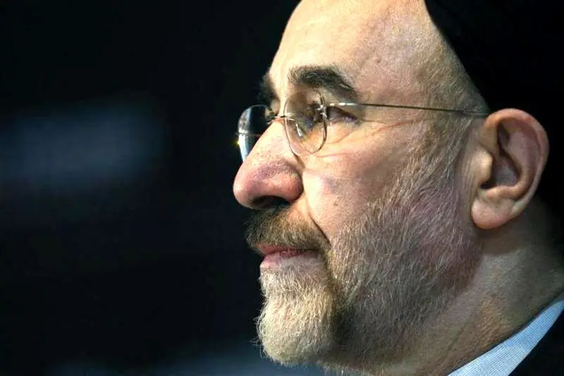 واکنش متفاوت کاربران توییتر به پیام‌های جدید خاتمی 
