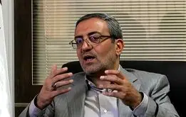 عباس پالیزدار بازداشت شد

