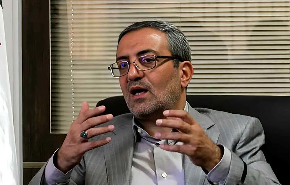 عباس پالیزدار بازداشت شد

