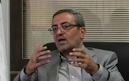 عباس پالیزدار بازداشت شد


