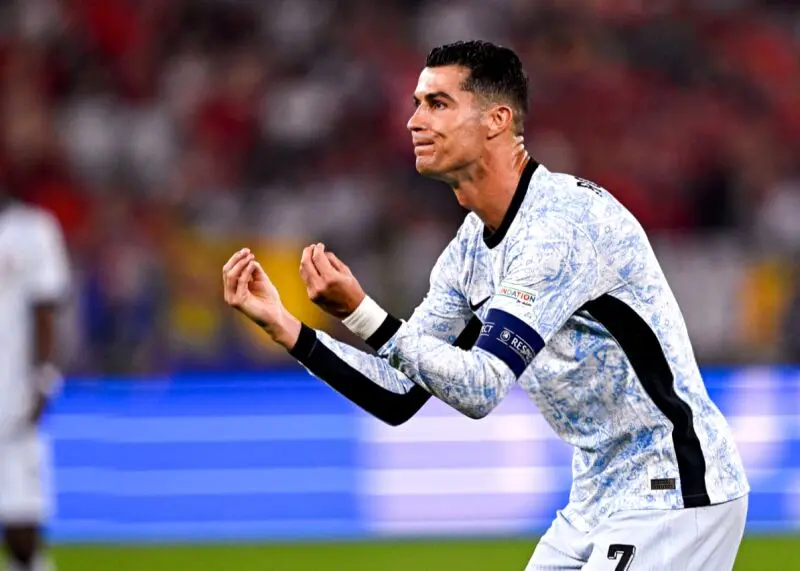 رونالدو رکوردار اینستاگرام با یک میلیارد فالوور!