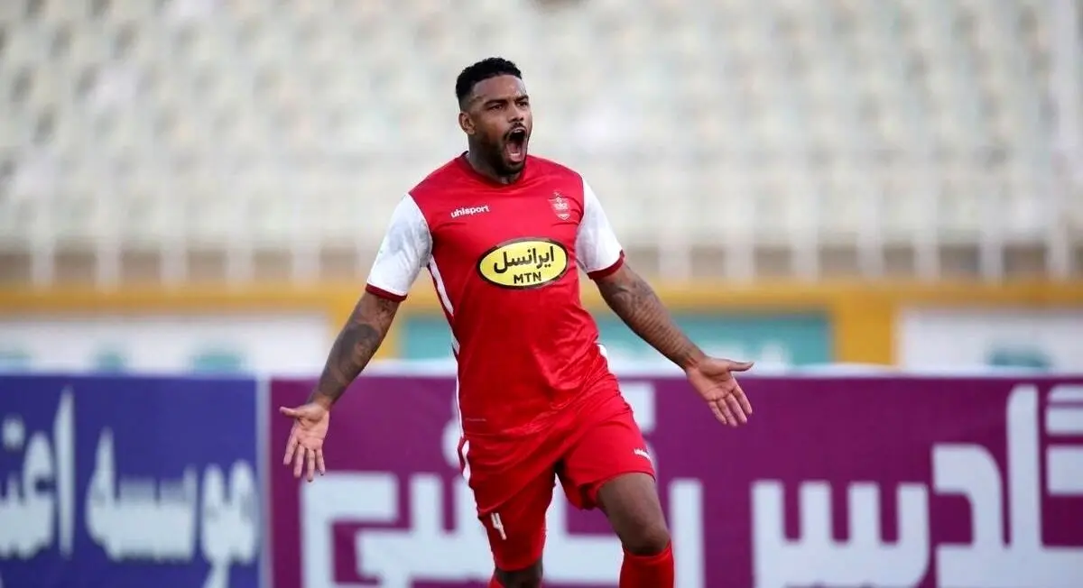 مقصد بعدی ستاره پرسپولیس مشخص شد +عکس