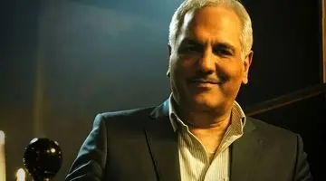 زمان پخش سریال مرد سه هزار چهره مهران مدیری مشخص شد + جزئیات