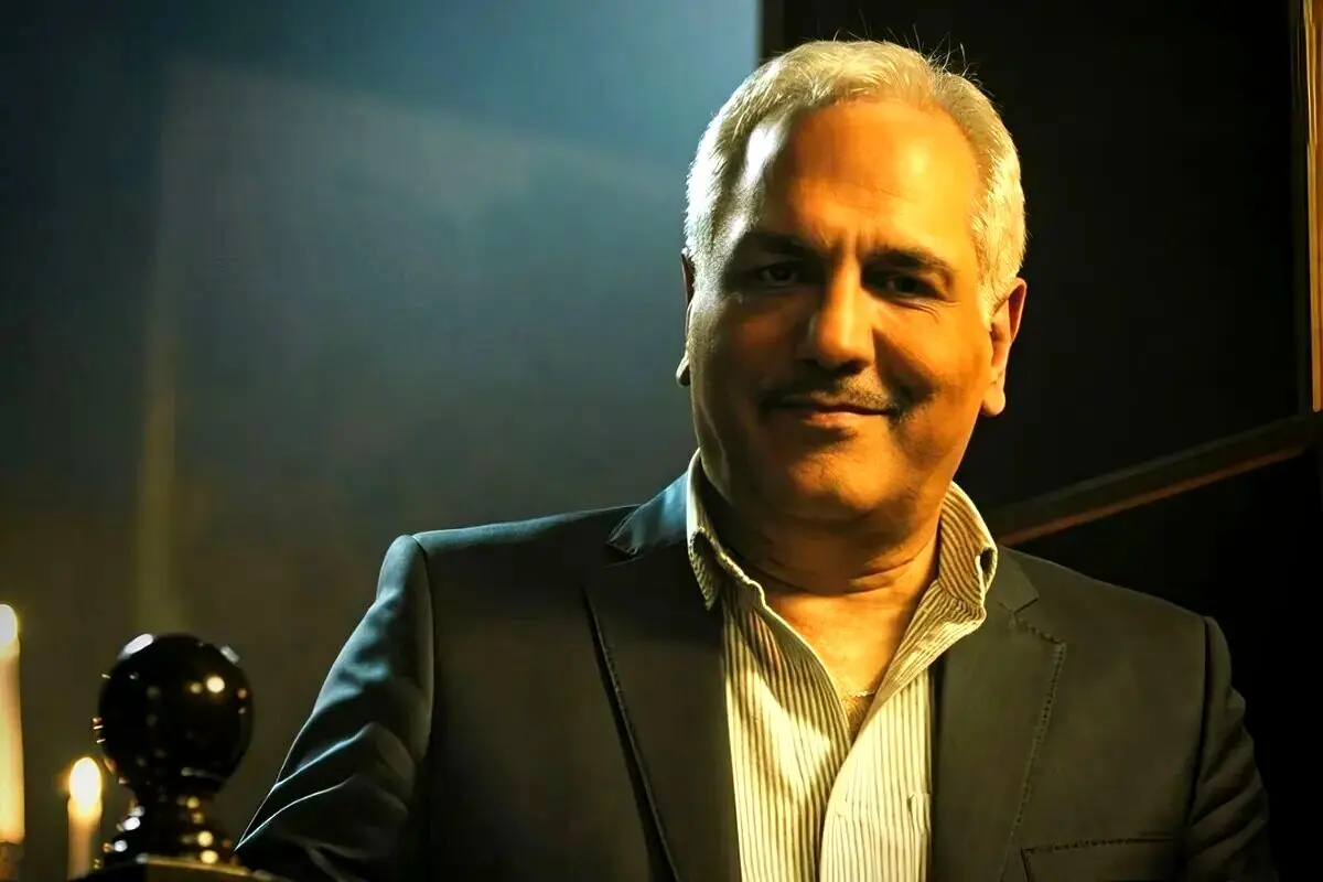 زمان پخش سریال مرد سه هزار چهره مهران مدیری مشخص شد + جزئیات