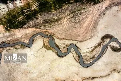 کمبود آب در بزرگترین سد مازندران