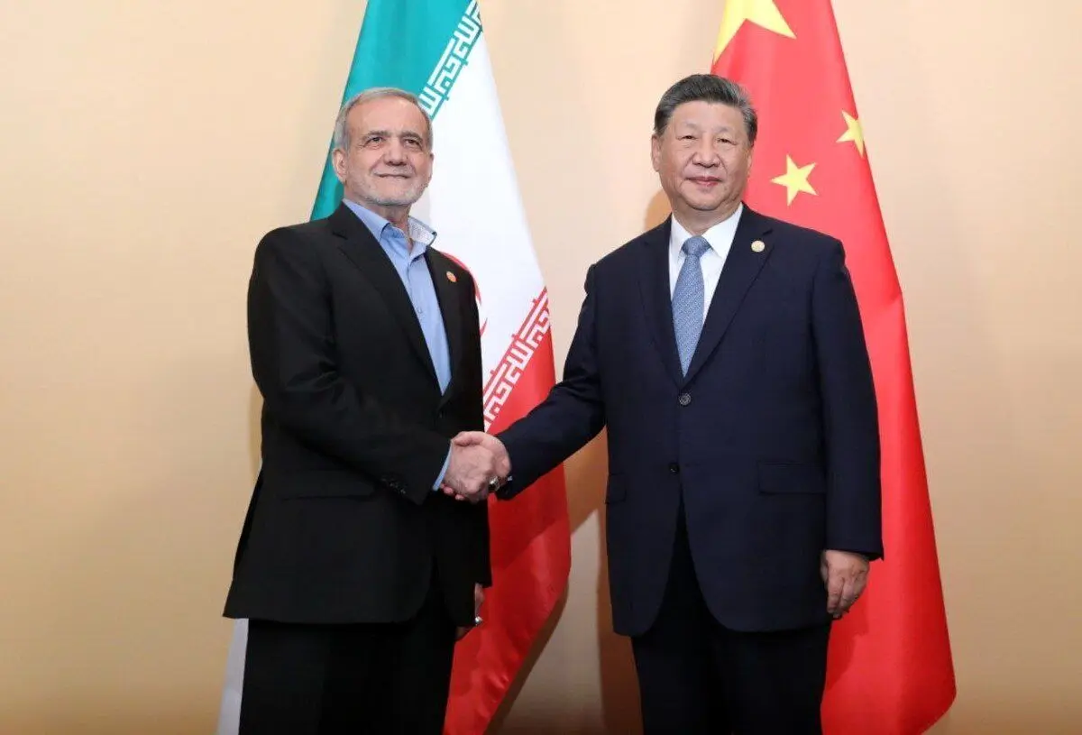 پزشکیان راهی چین می‌شود / دیدار تاریخی با شی جین‌پینگ
