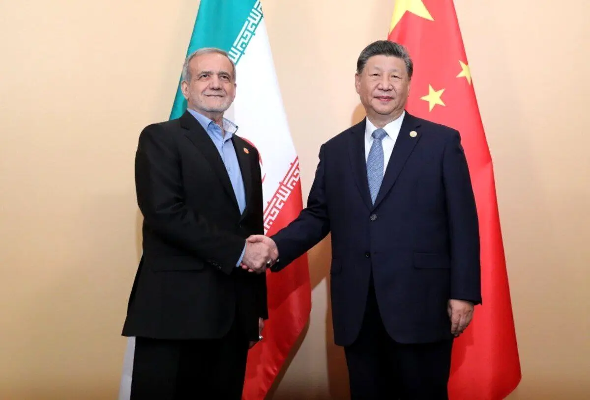 پزشکیان راهی چین می‌شود / دیدار تاریخی با شی جین‌پینگ