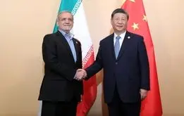 پزشکیان راهی چین می‌شود / دیدار تاریخی با شی جین‌پینگ