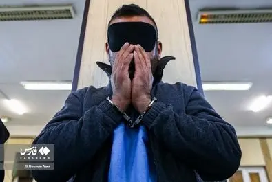 مرد شیطان صفت