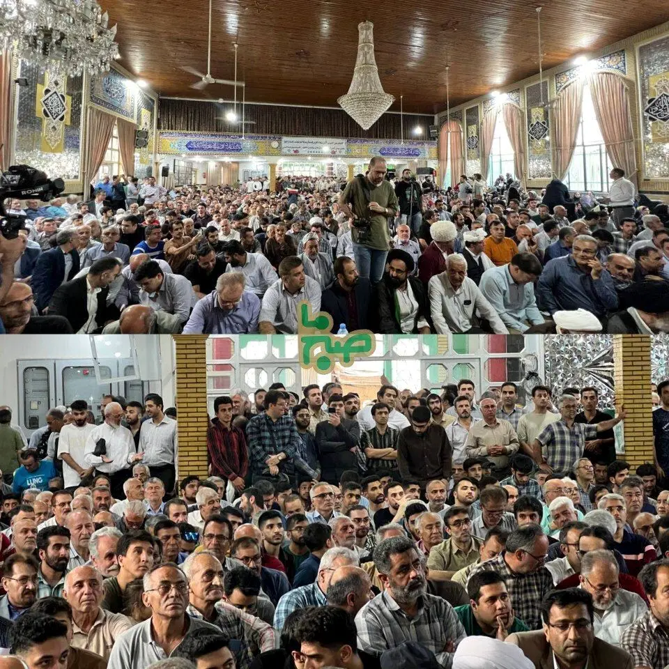 ویدئویی که از ظریف در گرگان پربازدید شد

