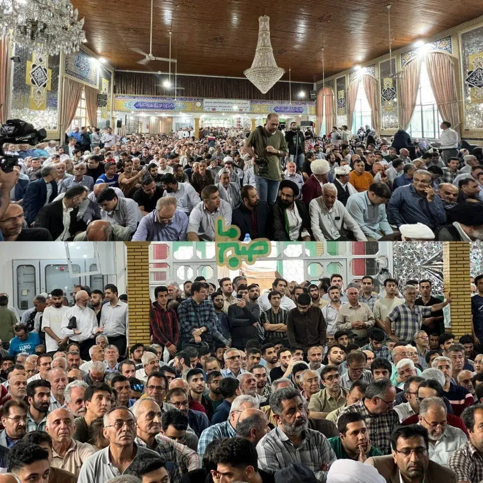 ویدئویی که از ظریف در گرگان پربازدید شد
