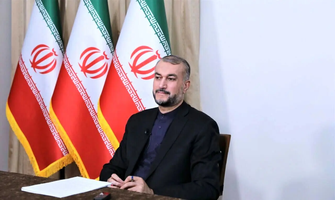 خبر مهم امیرعبداللهیان از برجام و رفع تحریم‌ها

