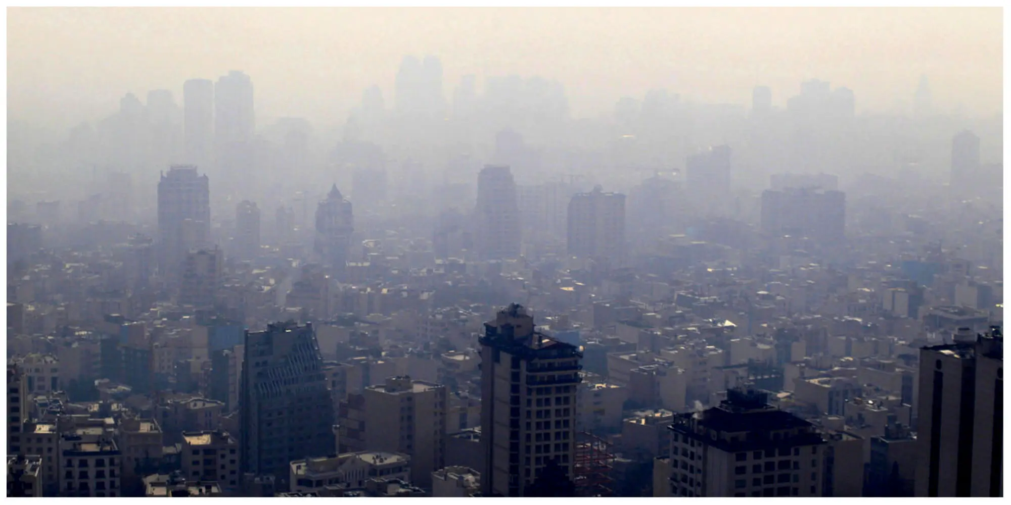 هشدار؛ وضعیت تهران بحرانی شد!