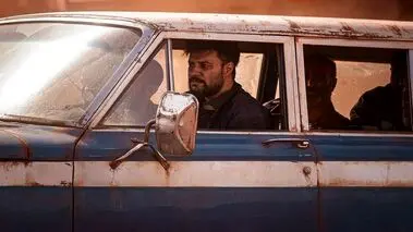 فصل دوم سریال وحشی کی پخش می‌شود؟
 / جواد عزتی در وحشی ۲ حضور دارد؟