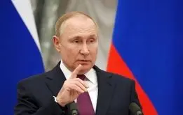 شرط بزرگ پوتین برای صلح لو رفت