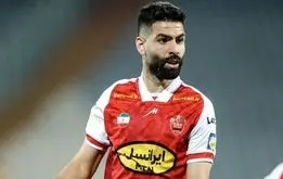شگفتانه اوسمار برای پرسپولیسی ها /  یاسین سلمانی پابه توپ شد 