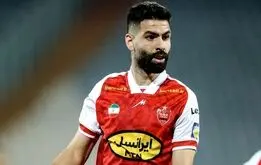 شگفتانه اوسمار برای پرسپولیسی ها /  یاسین سلمانی پابه توپ شد 