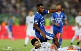 خبر بد برای استقلالی‌ها | نازون هم به بازی نمی‌رسد