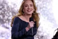 ادل هم بازیگر شد