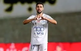 مصدومیت منیر الحدادی چقدر جدی است؟