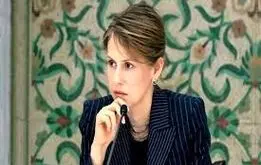 اولین توییت همسر بشار اسد بعد از فرار از سوریه