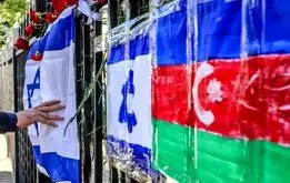 توطئه جمهوری آذربایجان در حمله اسراییل  به ایران/ افشاگری پسر پزشک رهبر انقلاب
