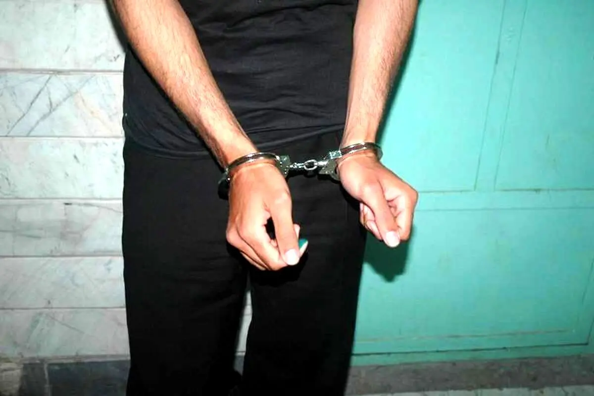 قاتل متواری در اهواز دستگیر شد